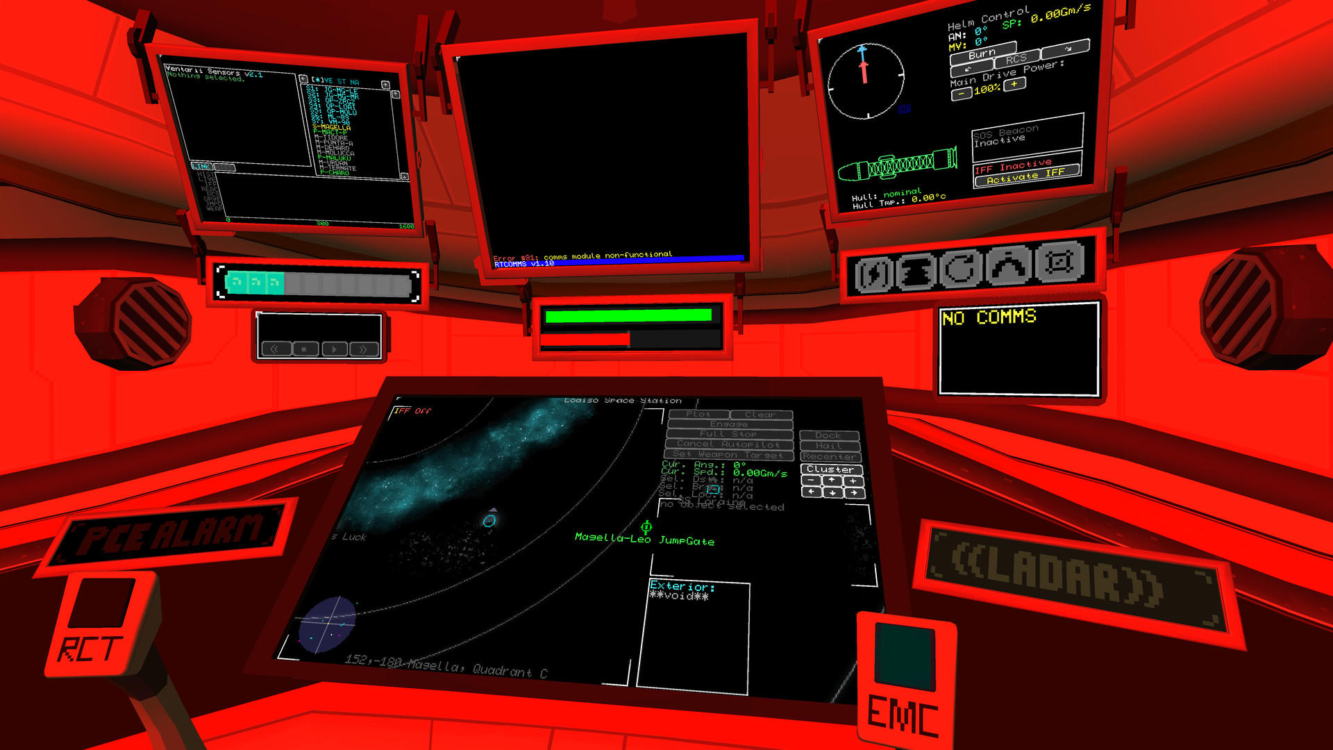 Objects in Space screenshot 3