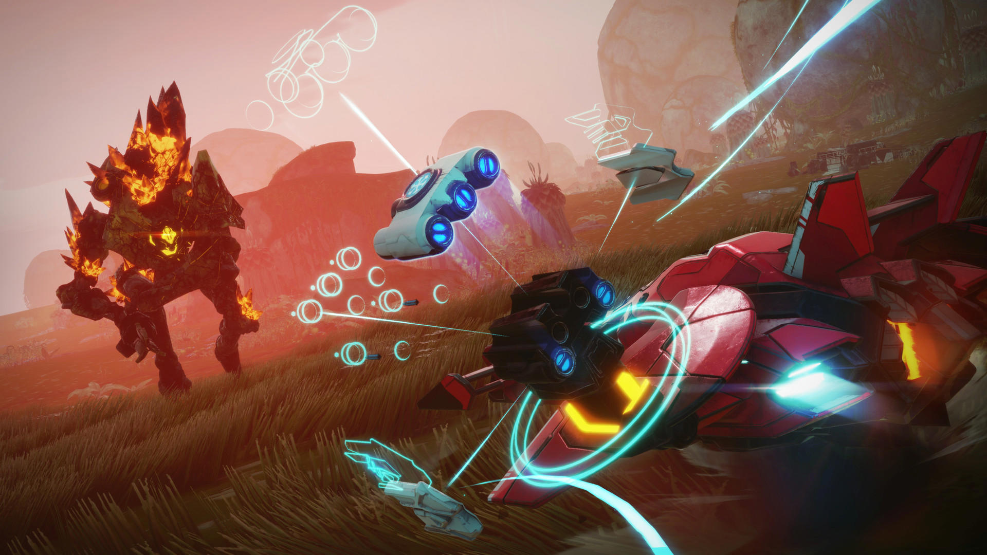 Starlink: Battle for Atlas screenshot 3