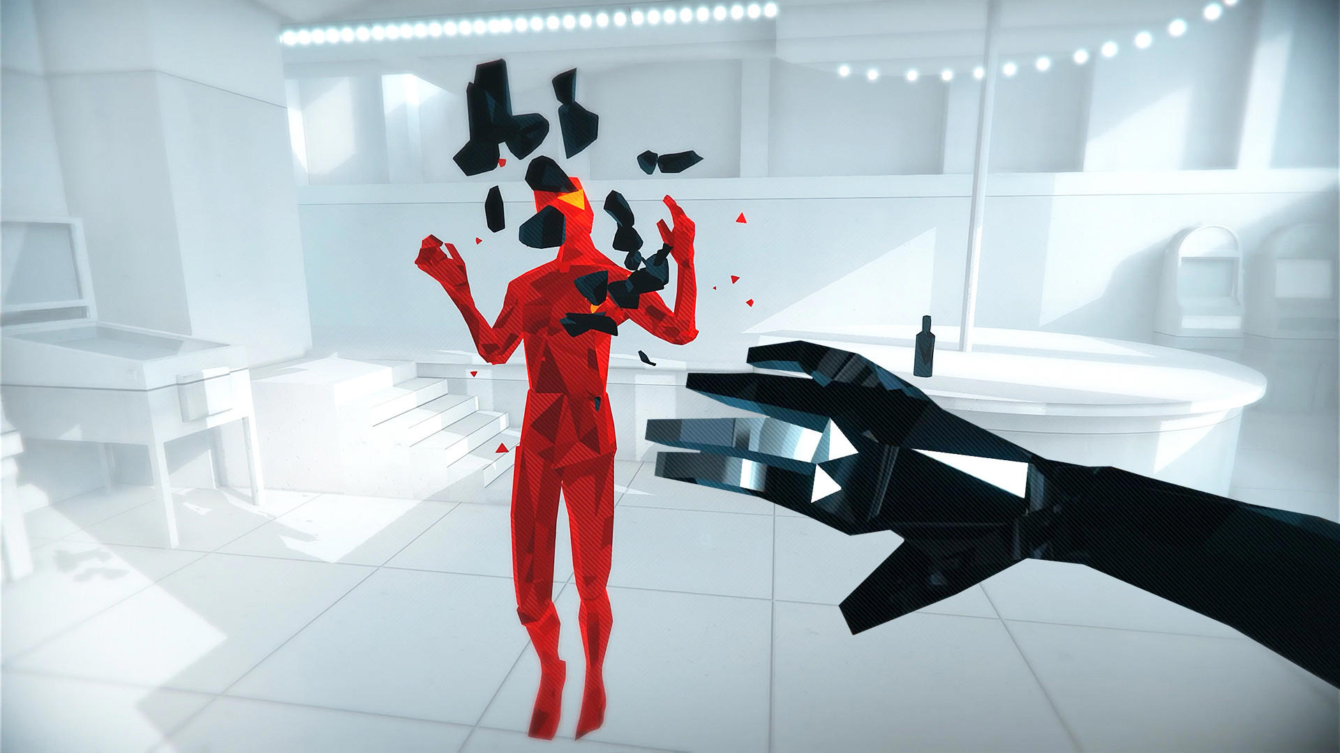 SUPERHOT screenshot 2