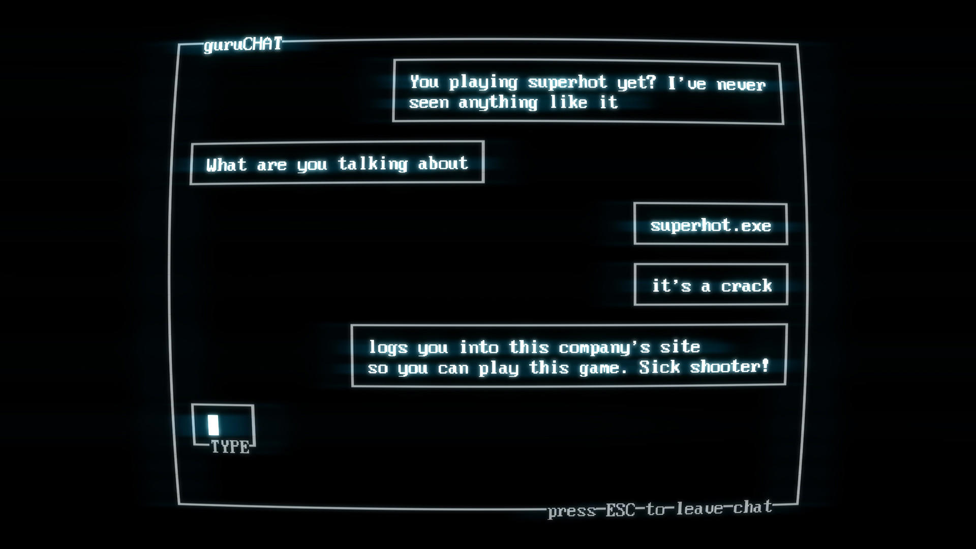 SUPERHOT screenshot 3