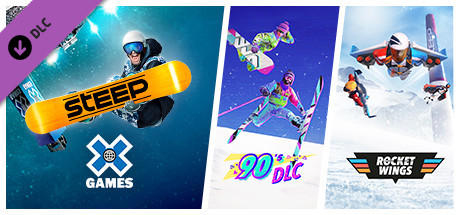 Steep - X-Games Pass cover art