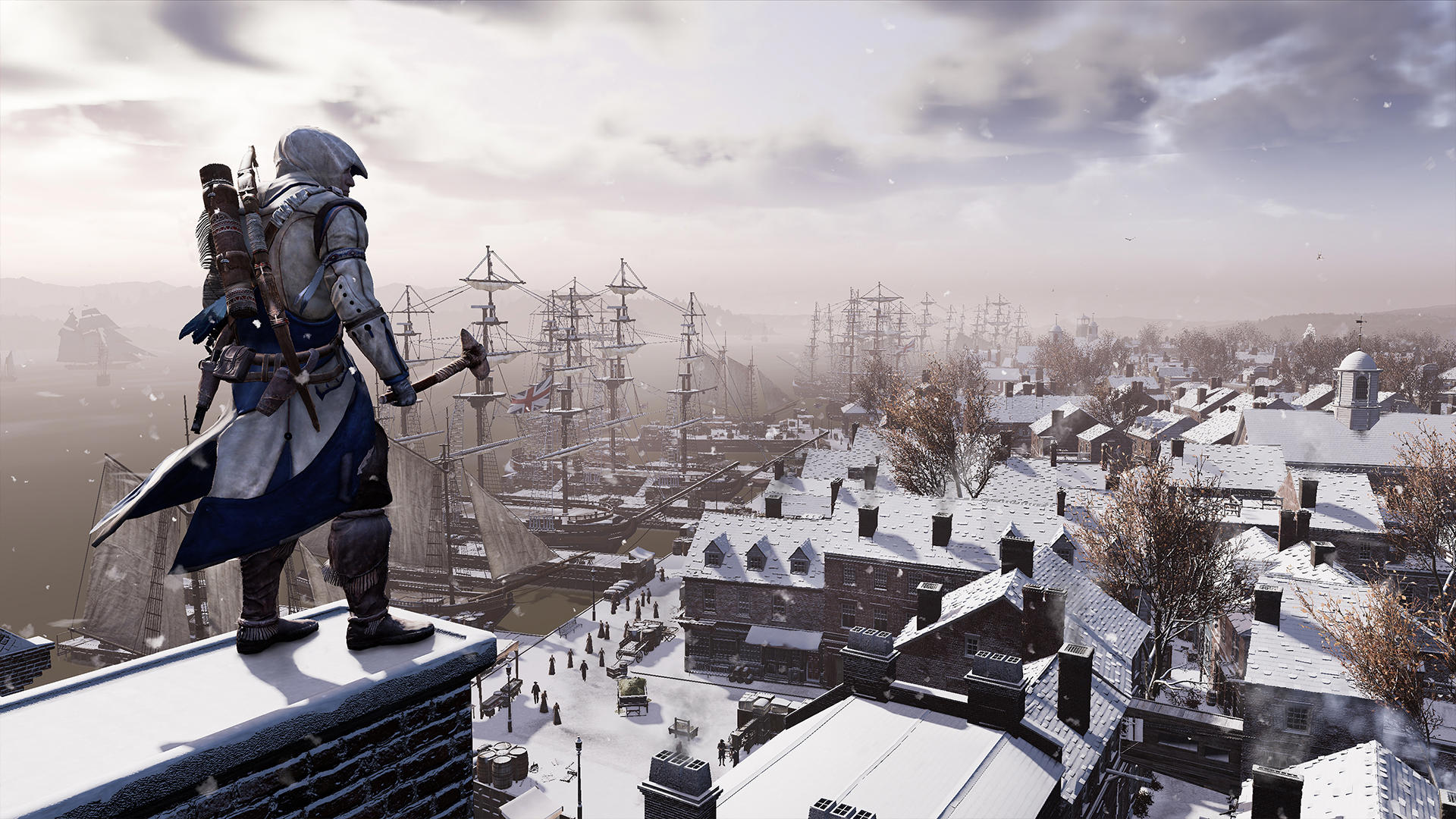 Assassin's Creed® III Remastered screenshot 1