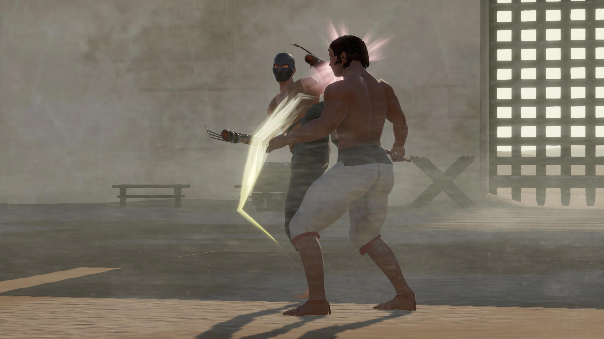 Fighters' Glory screenshot 2