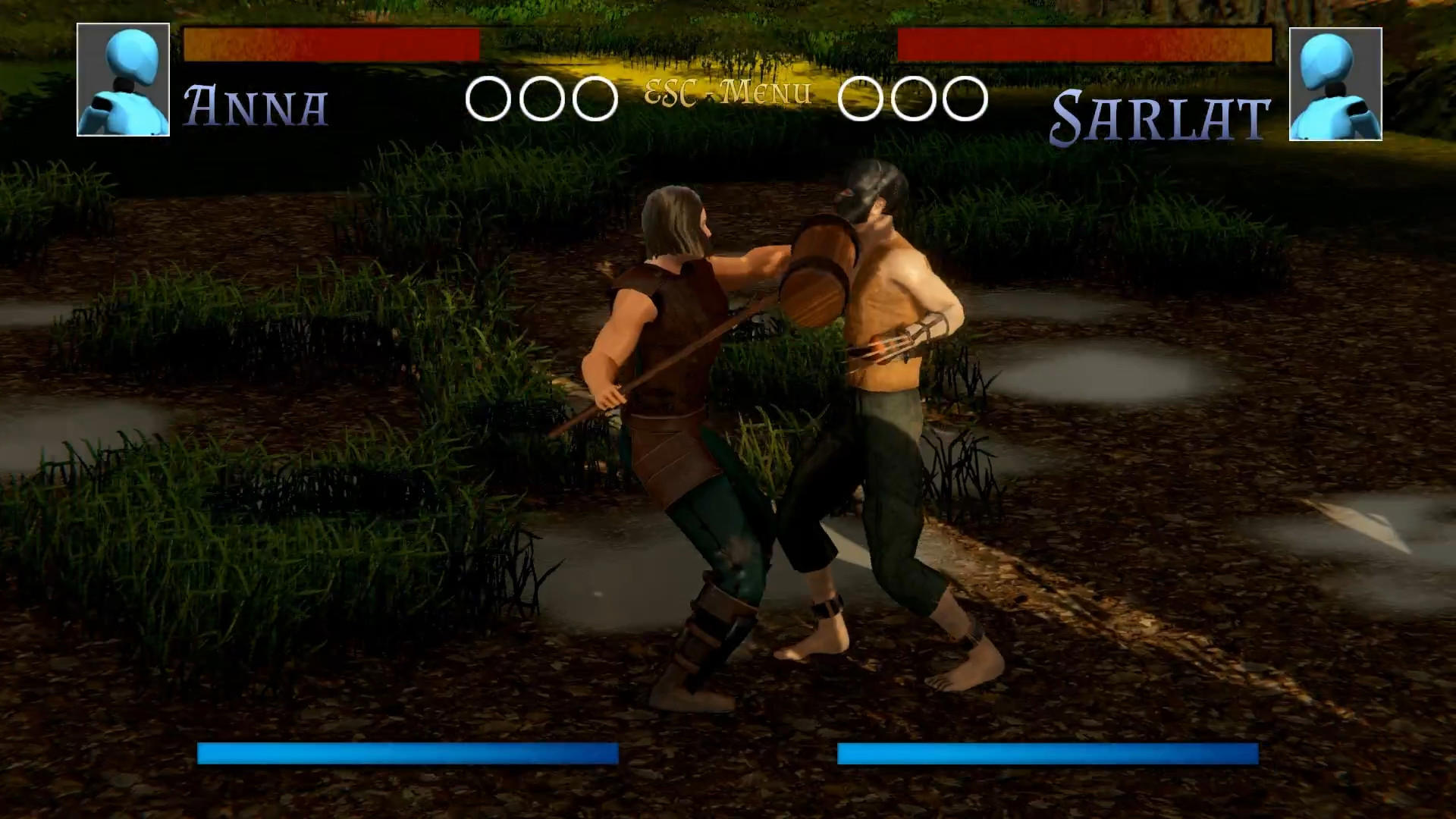 Fighters' Glory screenshot 3