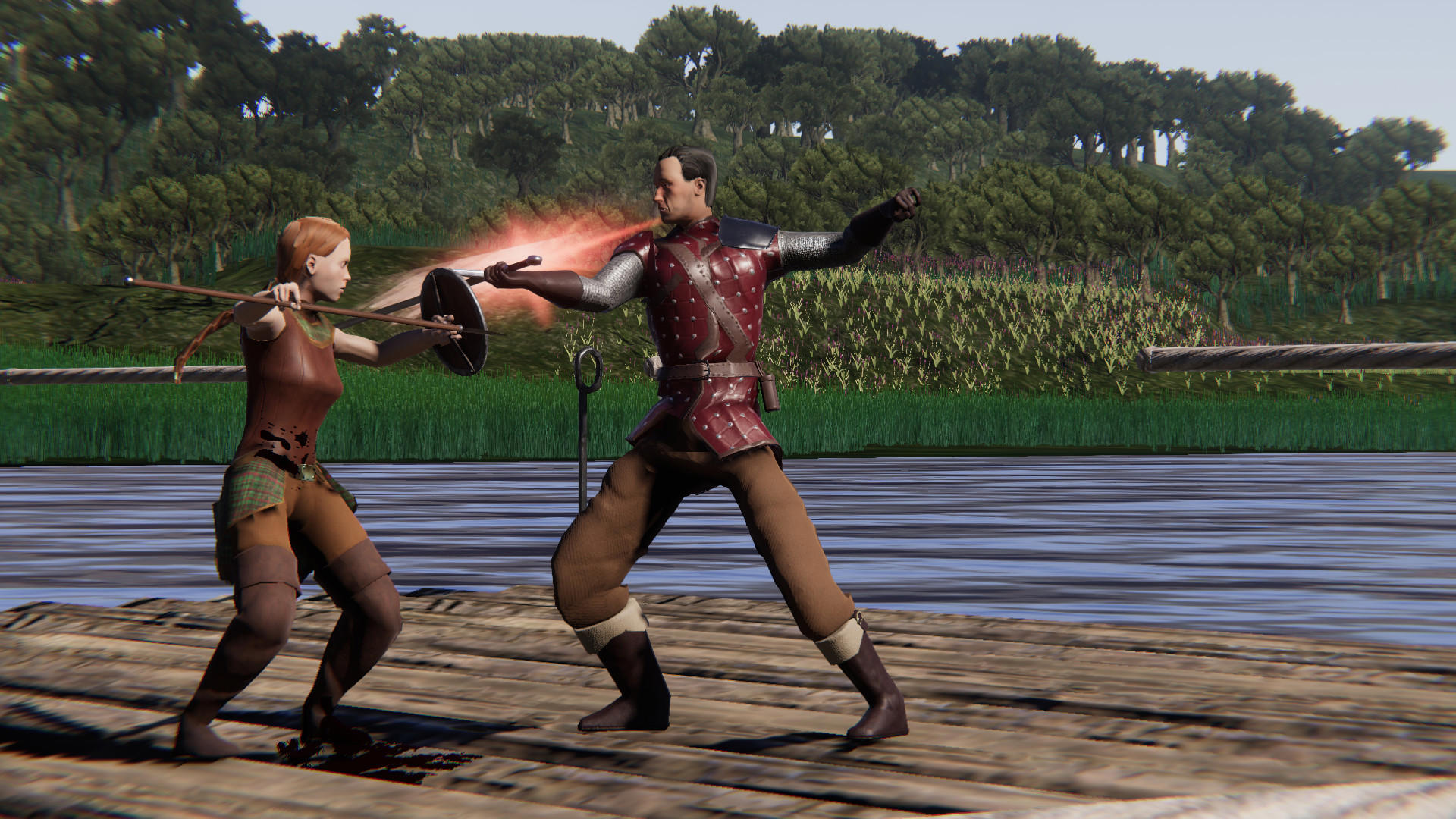 Fighters' Glory screenshot 1