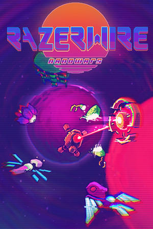 Razerwire:Nanowars cover art