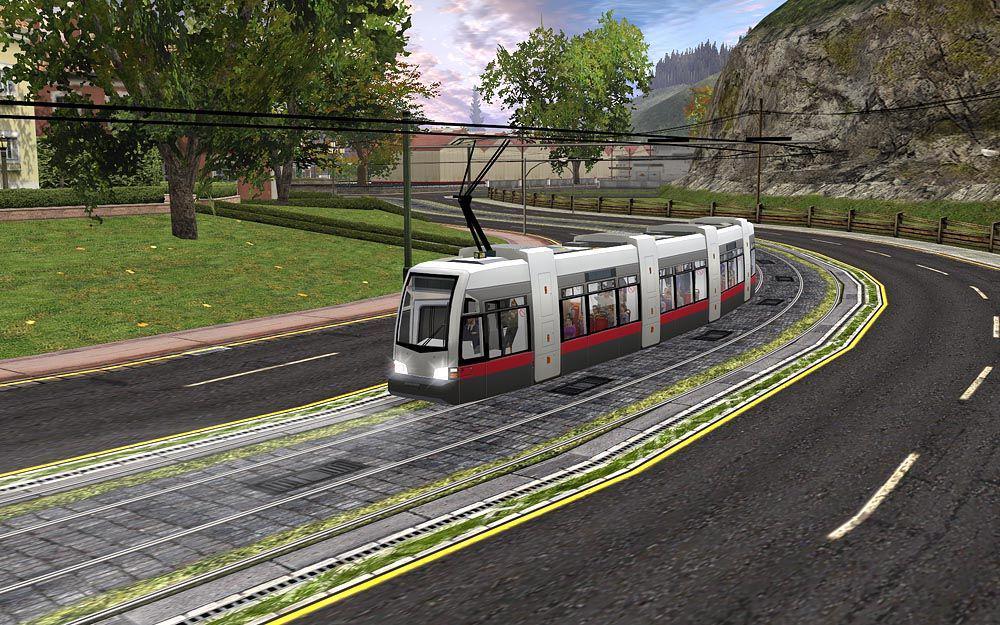 Trainz: Classic Cabon City screenshot 2