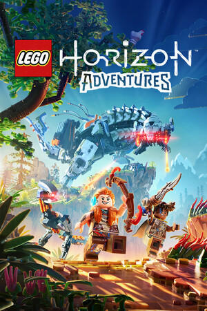 LEGO® Horizon Adventures™ Digital Deluxe Edition cover art