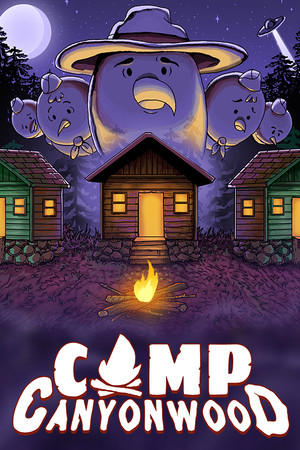 Camp Canyonwood cover art