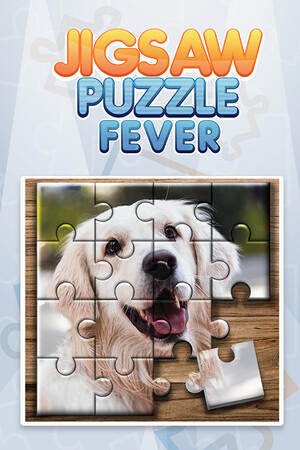 Jigsaw Puzzle Fever cover art