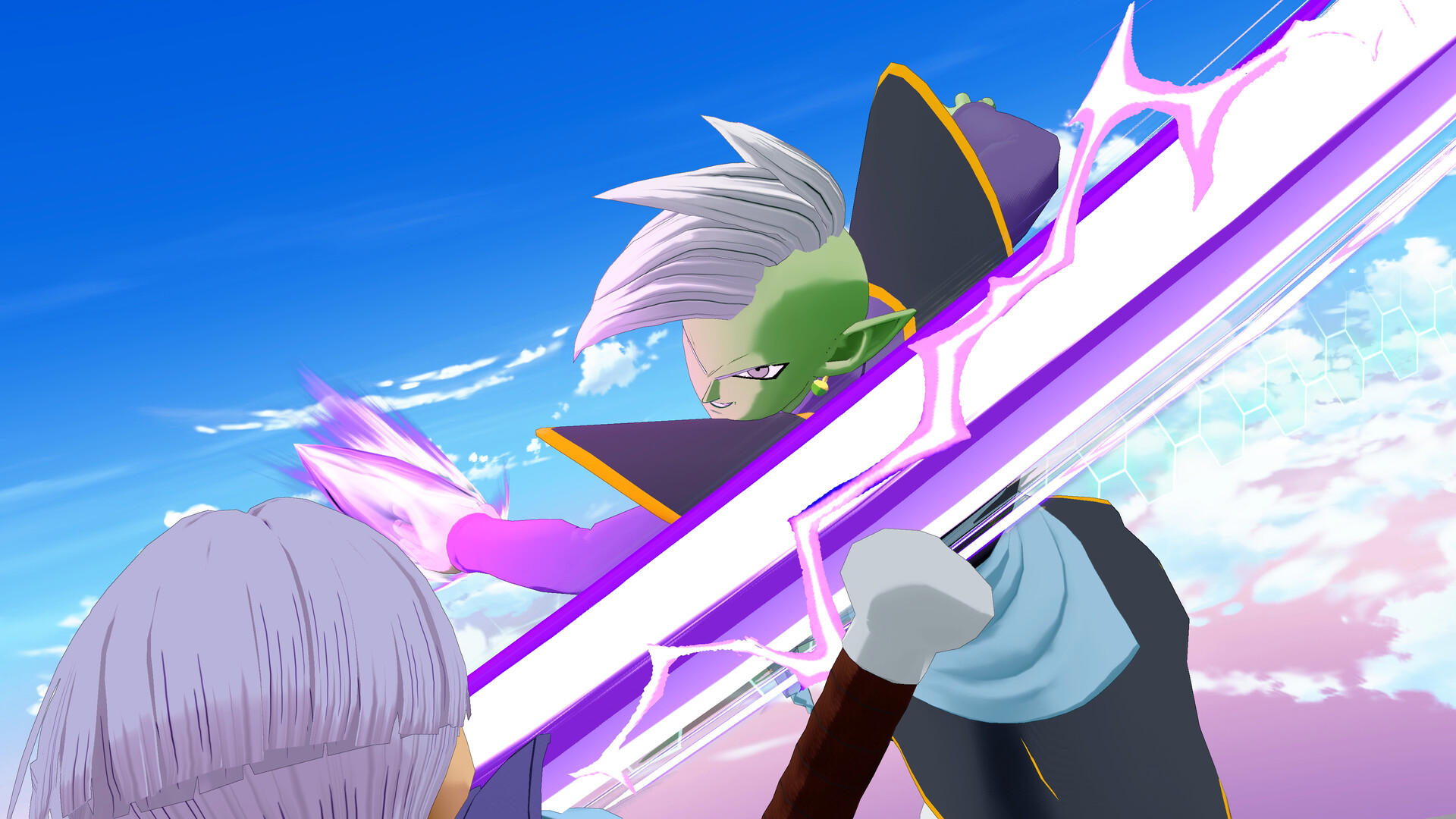 DRAGON BALL GEKISHIN SQUADRA screenshot 3