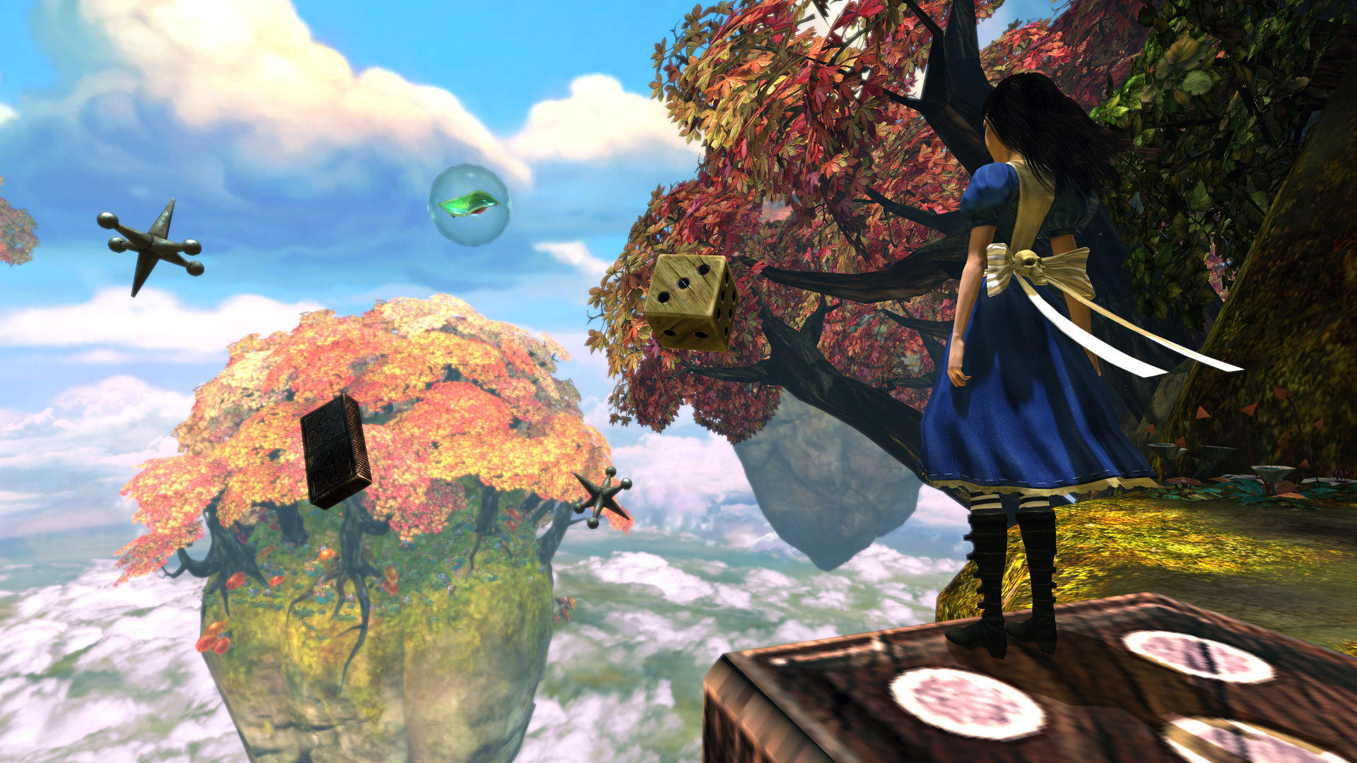 Alice: Madness Returns screenshot 1