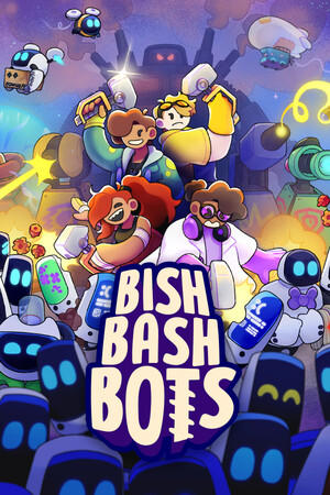 Bish Bash Bots cover art