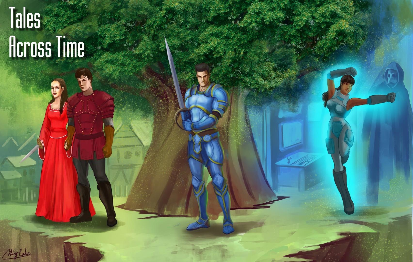 Tales Across Time screenshot 2