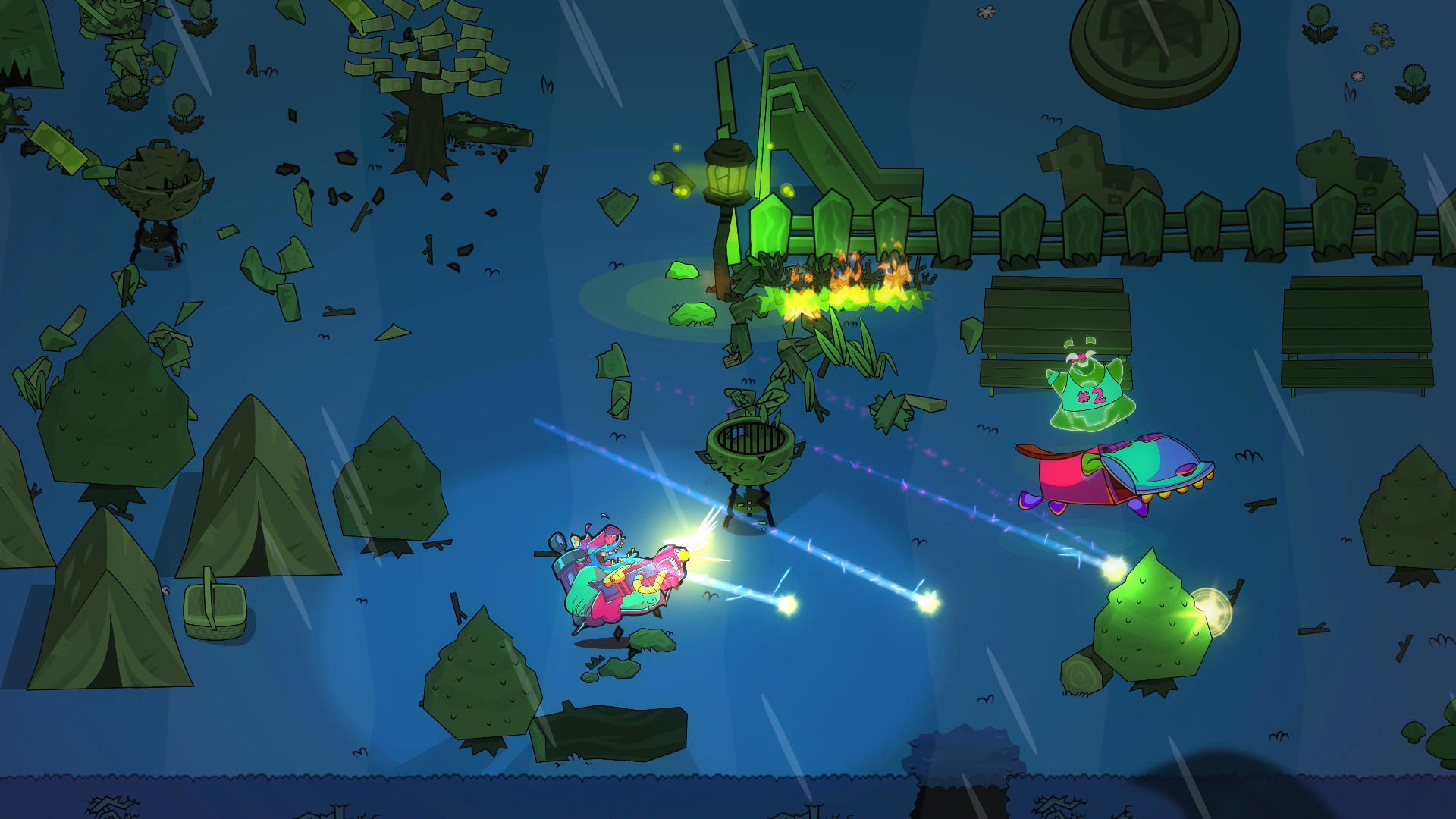 Dead End Job screenshot 3