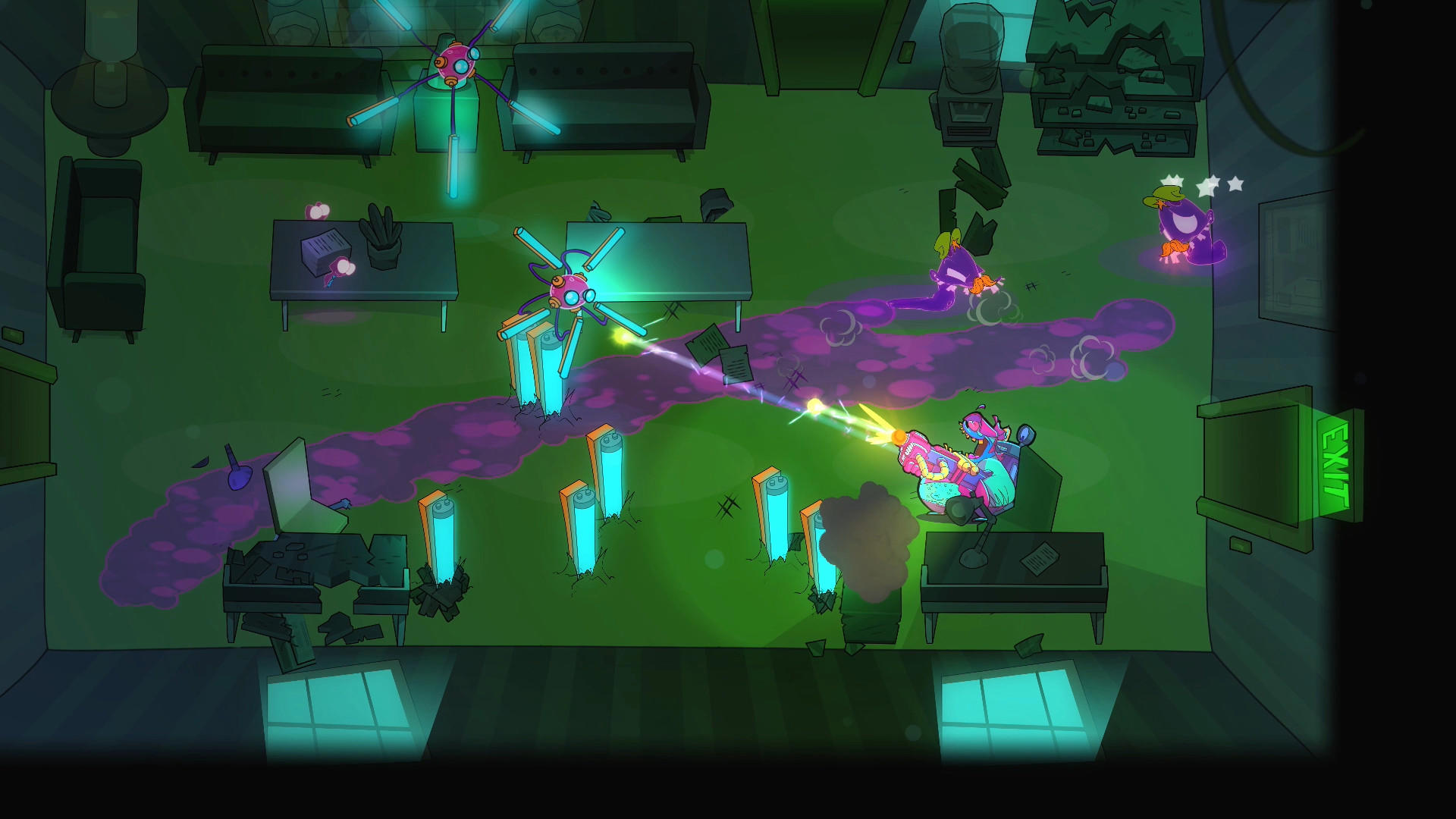 Dead End Job screenshot 1