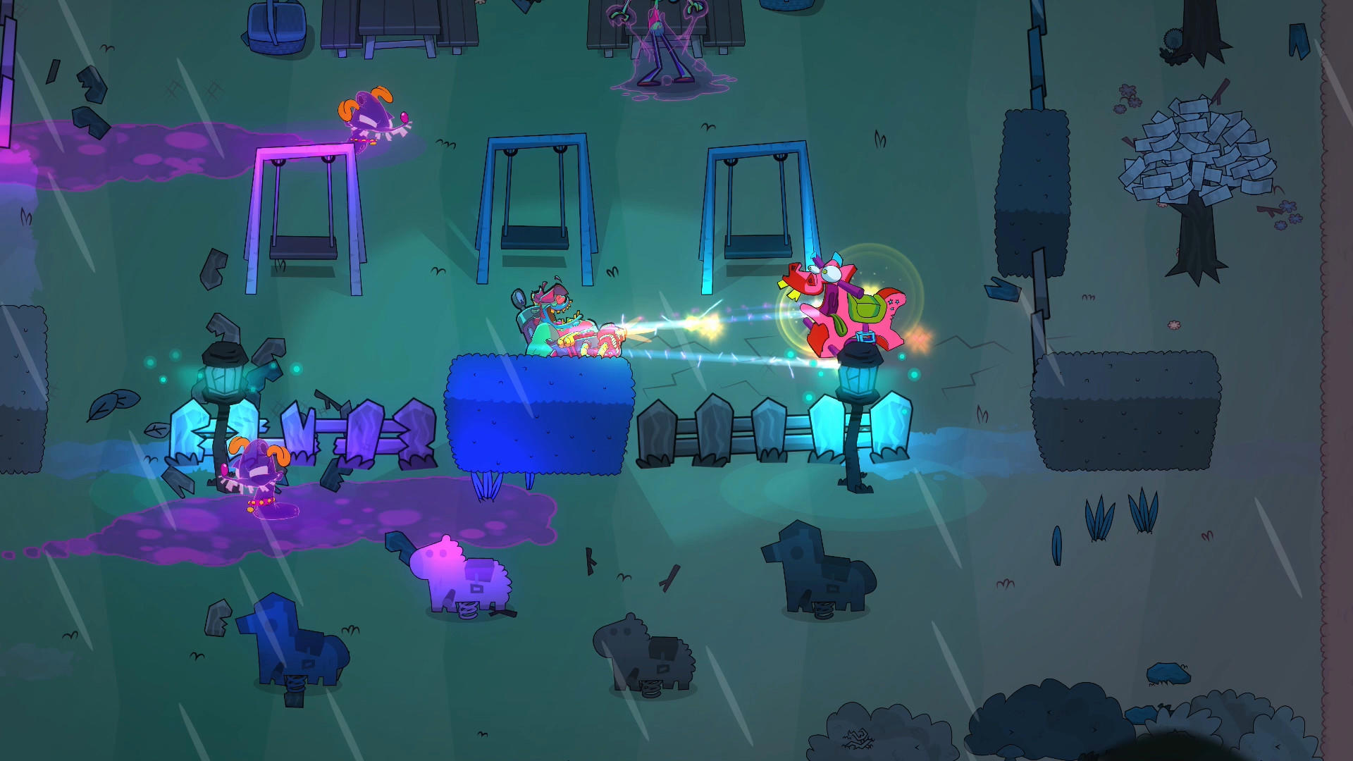Dead End Job screenshot 2