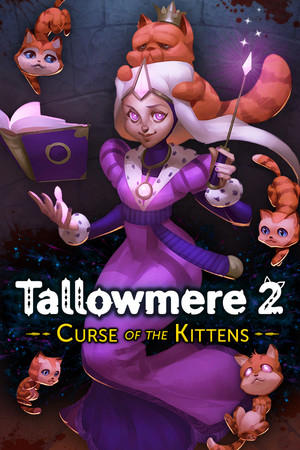 Tallowmere 2: Curse of the Kittens cover art