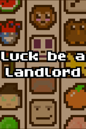 Luck be a Landlord cover art