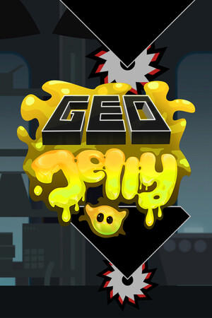 GeoJelly cover art