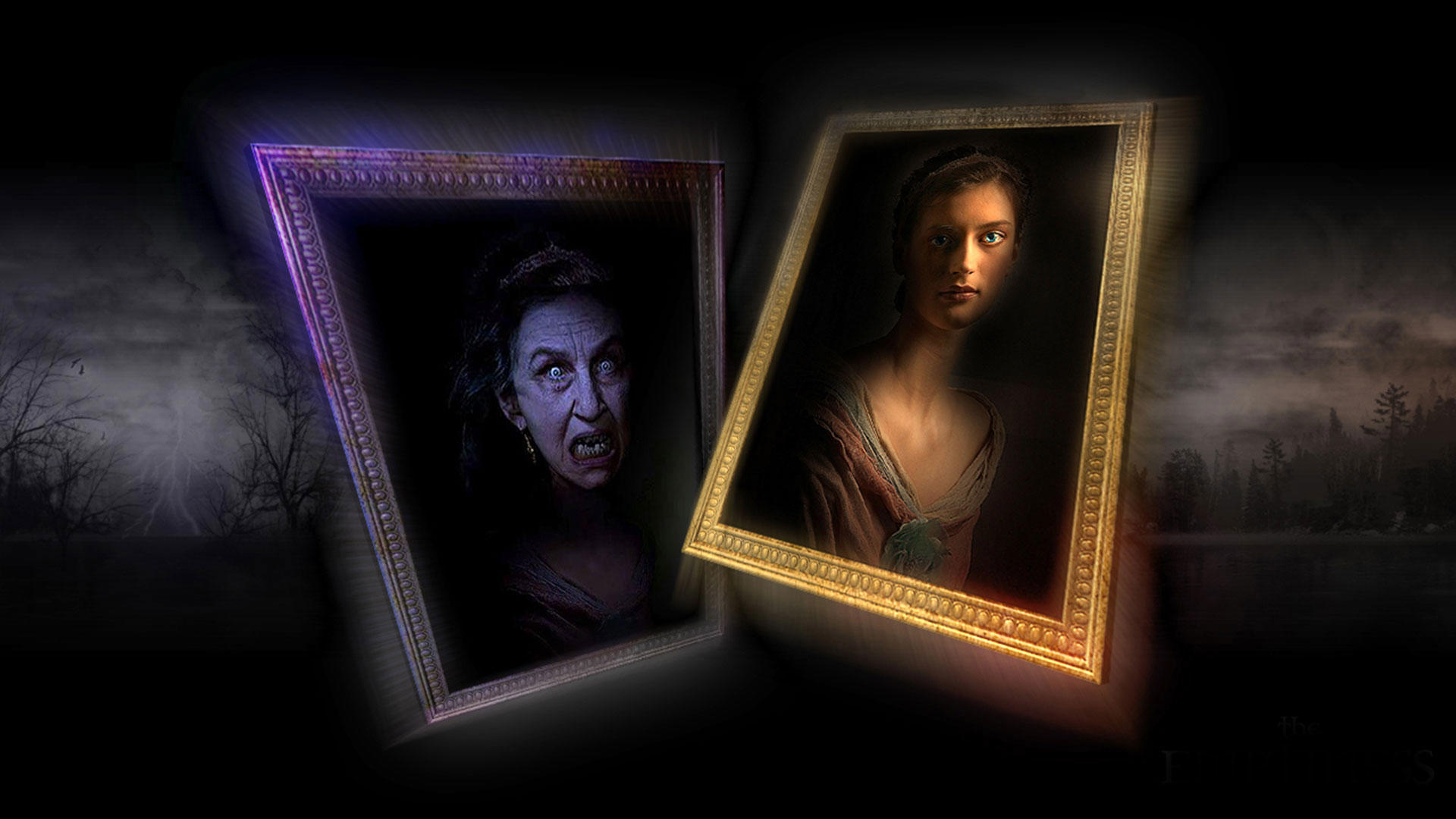 The Emptiness Deluxe Edition screenshot 1