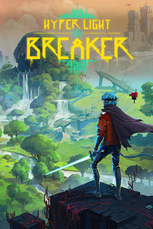 Hyper Light Breaker cover art