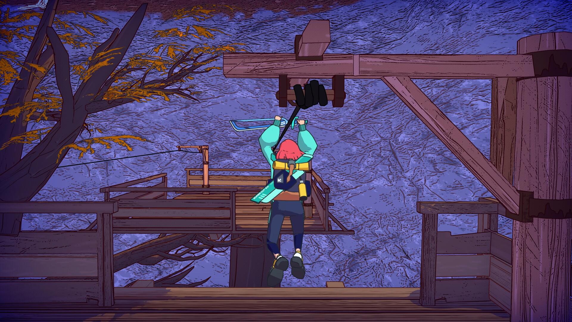 Dungeons of Hinterberg screenshot 1