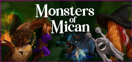 Monsters of Mican