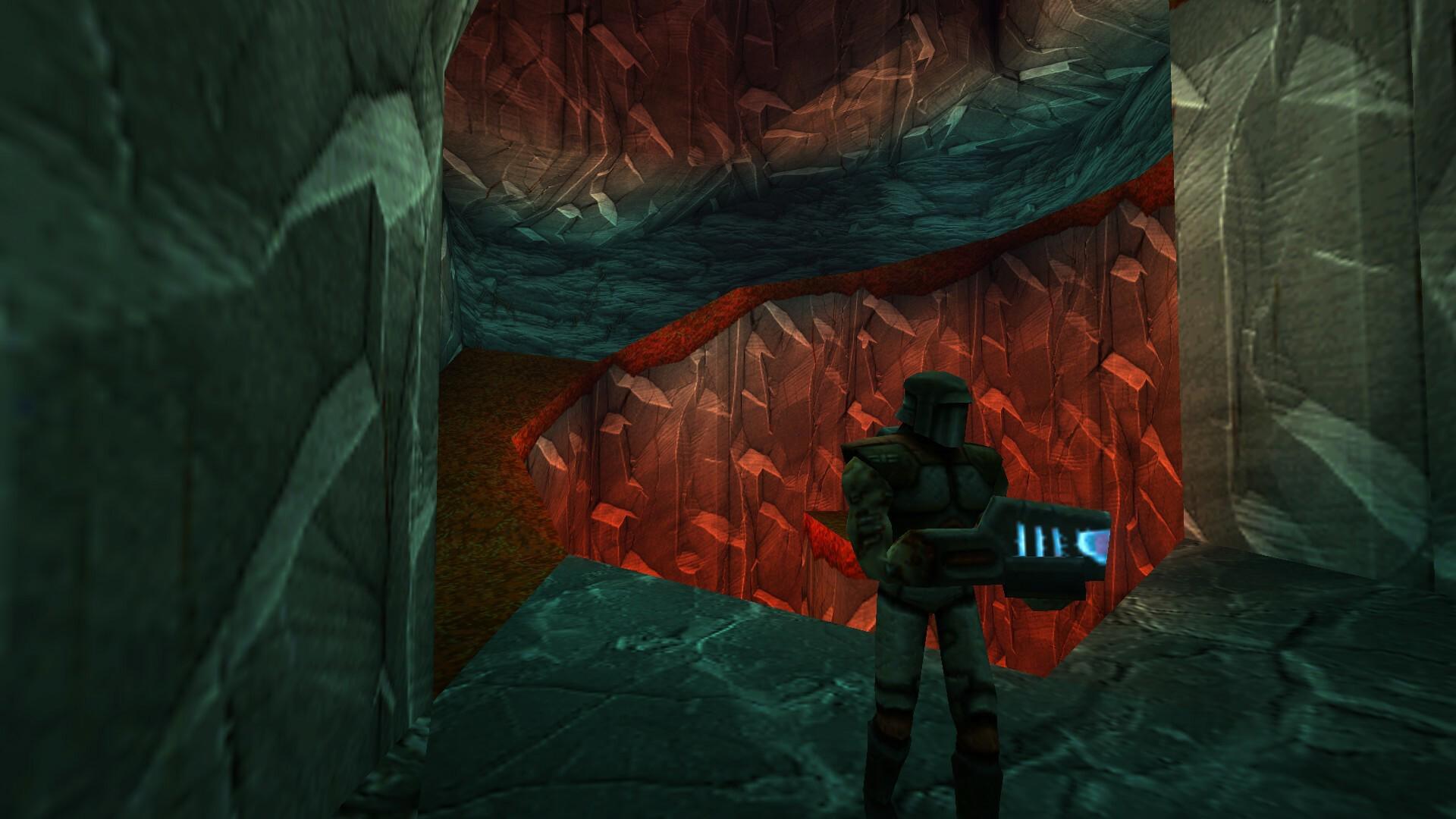 Quake II screenshot 1