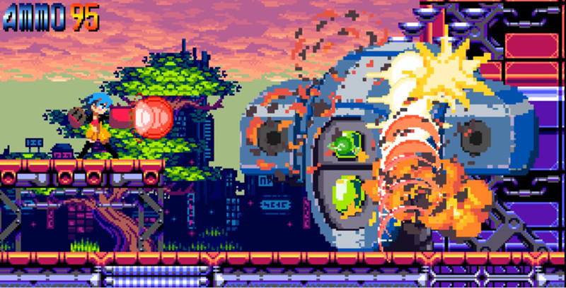 Gun Crazy screenshot 1