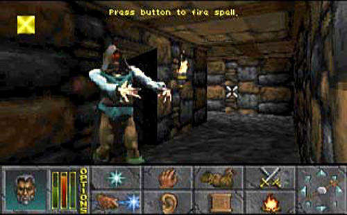 The Elder Scrolls II: Daggerfall screenshot 1