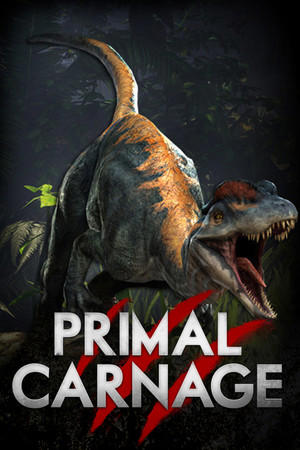 Primal Carnage cover art