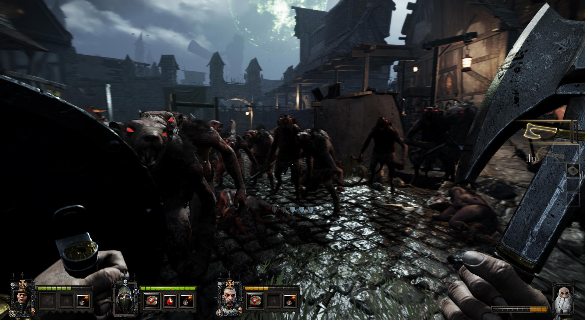 Warhammer: End Times - Vermintide Collector's Edition screenshot 2