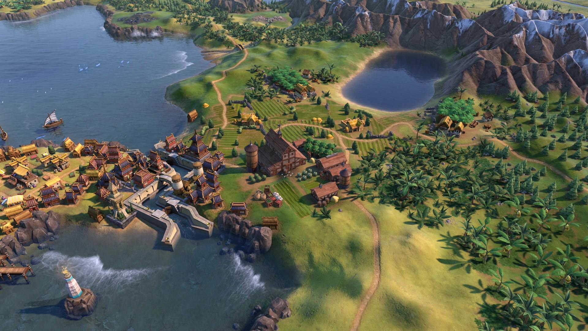 Sid Meier's Civilization® VI: Vietnam & Kublai Khan Pack screenshot 2
