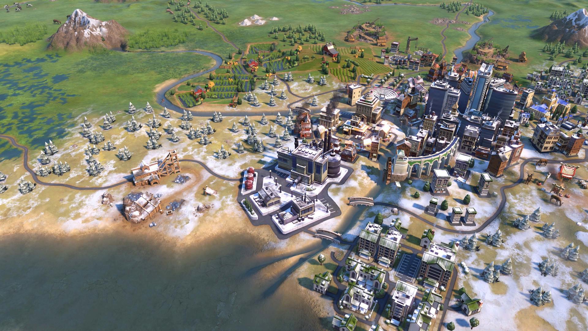 Sid Meier's Civilization® VI: Vietnam & Kublai Khan Pack screenshot 1
