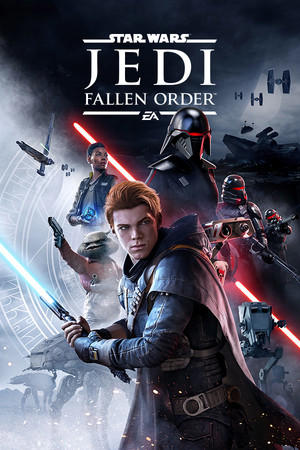 STAR WARS Jedi: Fallen Order™ Deluxe Edition cover art