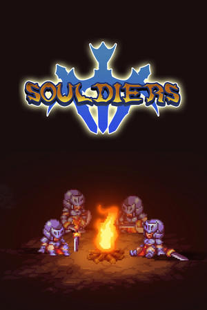 Souldiers cover art