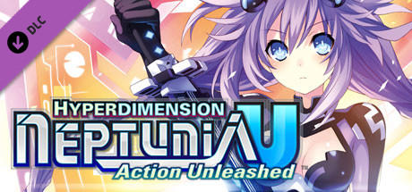 Hyperdimension Neptunia U Difficult Quest