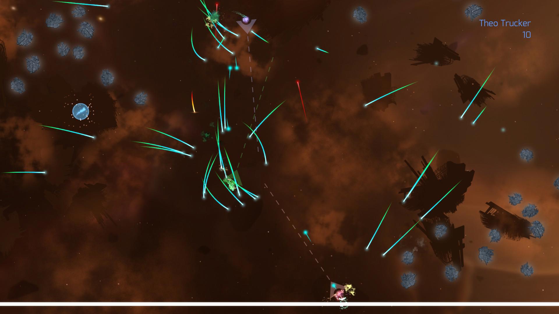 Scrap Galaxy screenshot 3