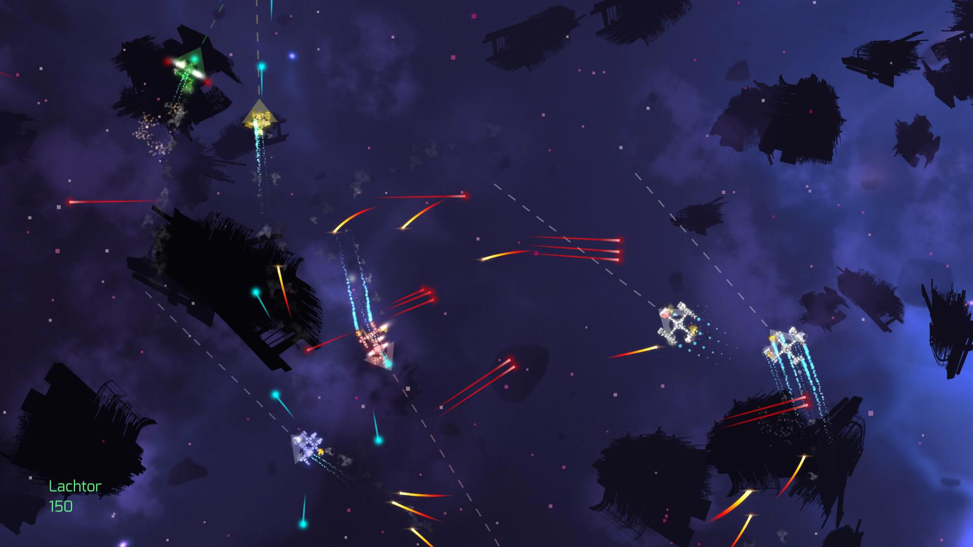 Scrap Galaxy screenshot 2