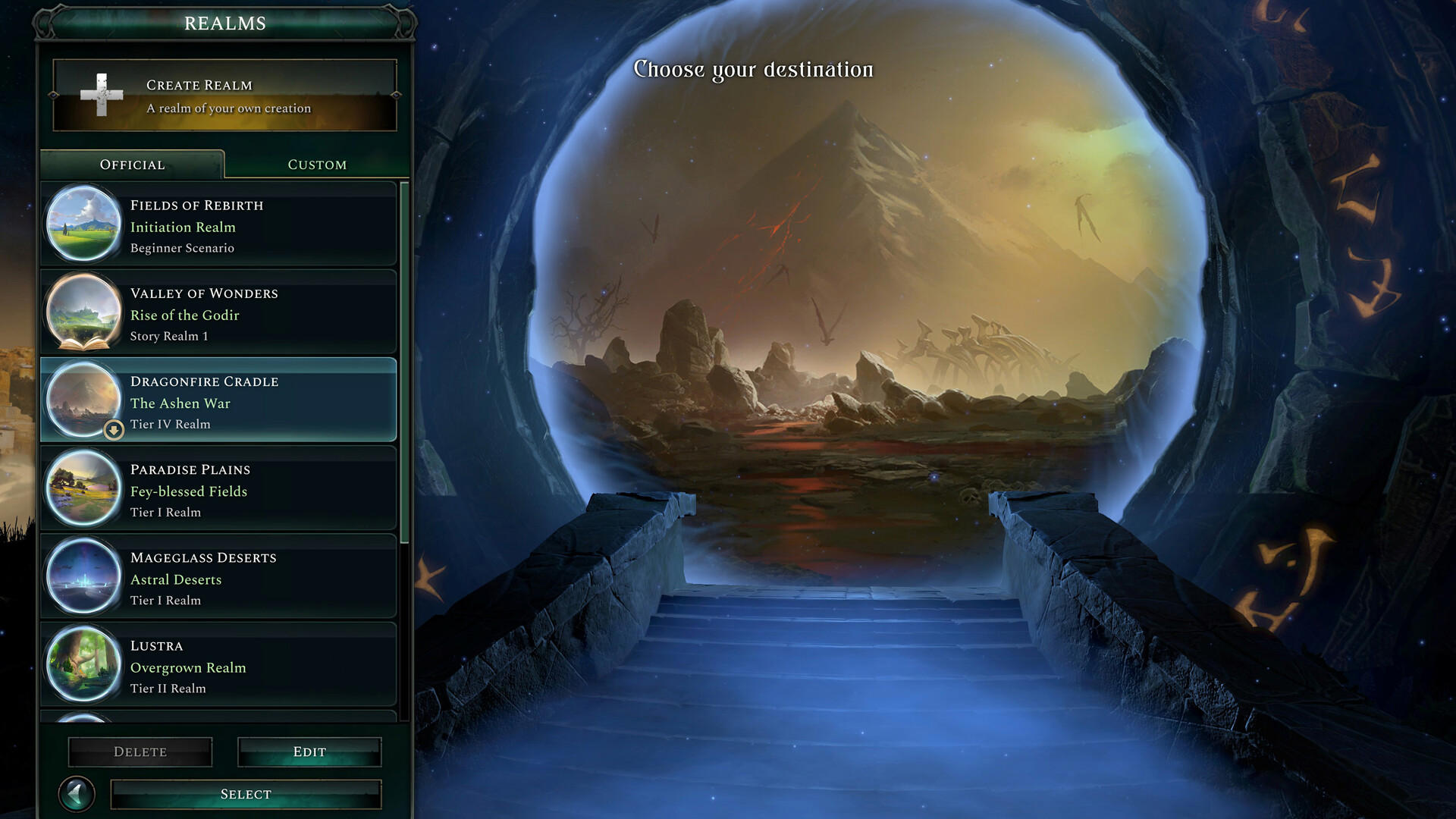 Age of Wonders 4: Dragon Dawn screenshot 2