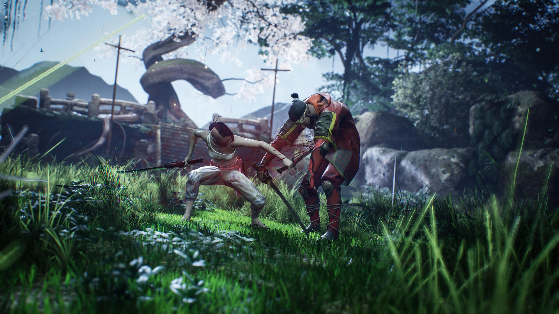 Die by the Blade screenshot 1