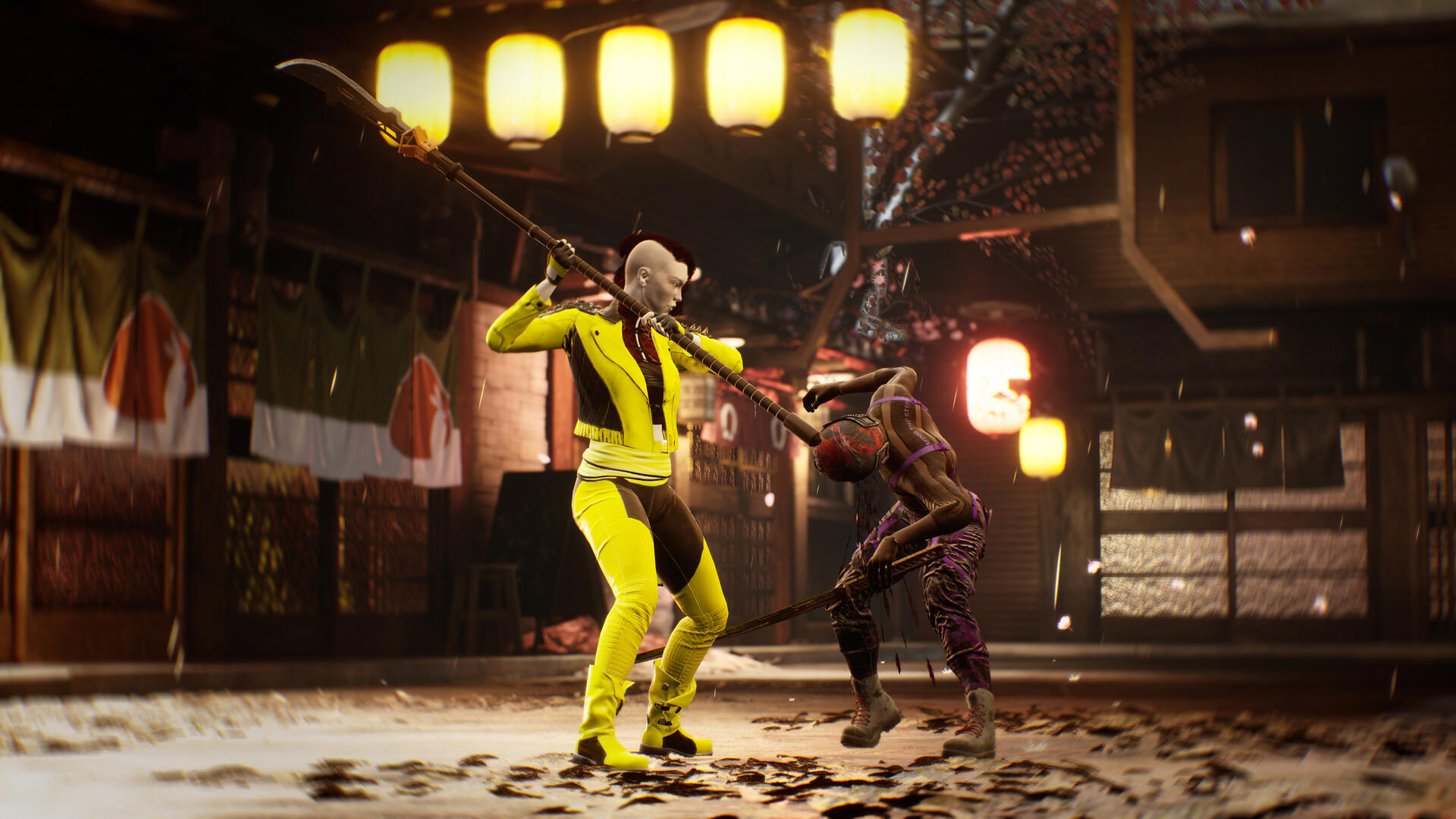 Die by the Blade screenshot 2