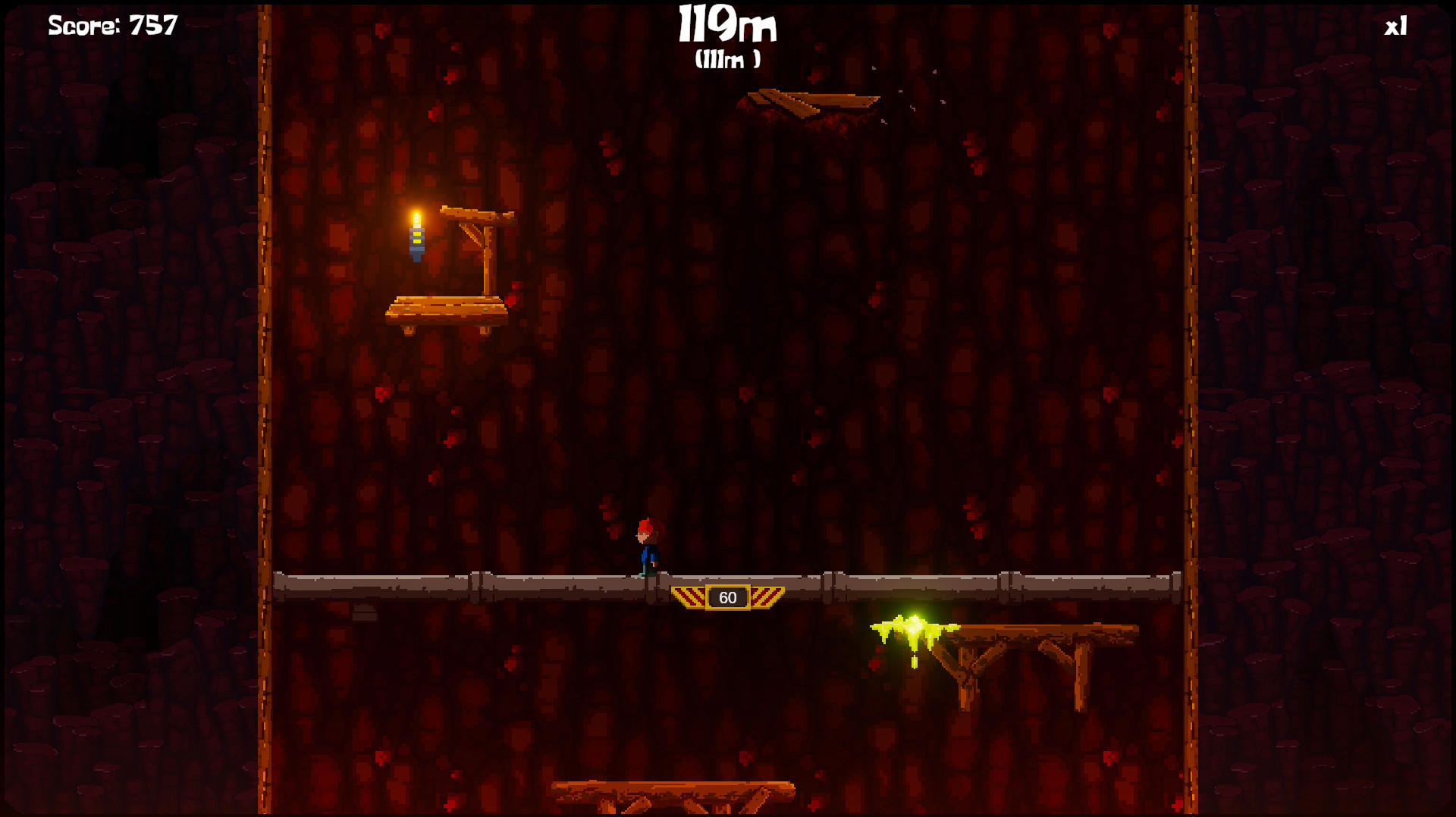 Jump Challenge! screenshot 3