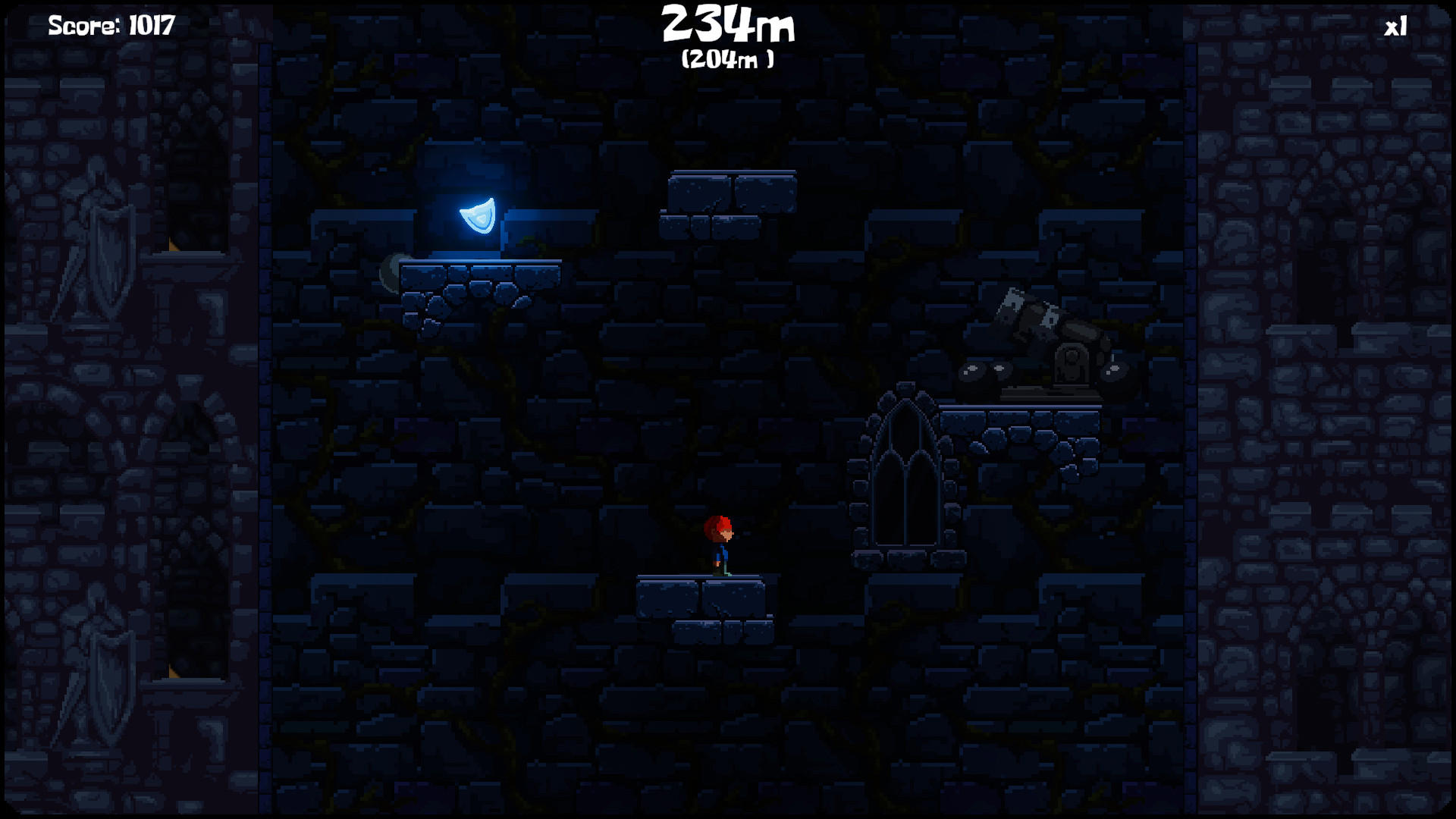 Jump Challenge! screenshot 2