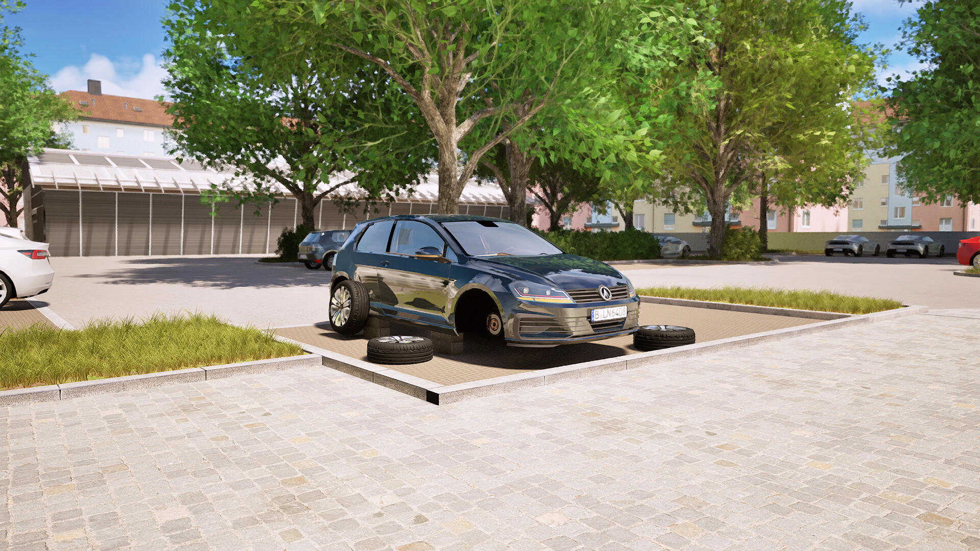 CityDriver screenshot 3