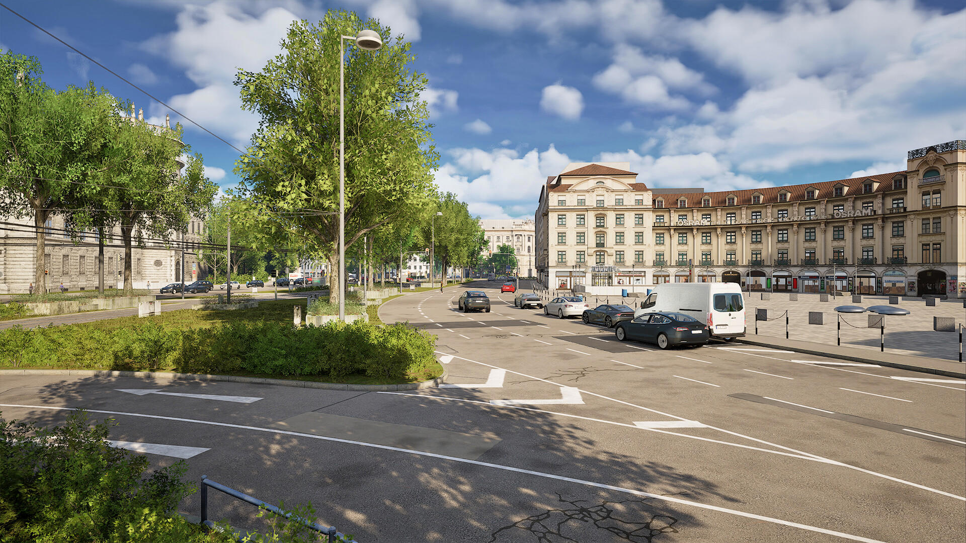 CityDriver screenshot 2
