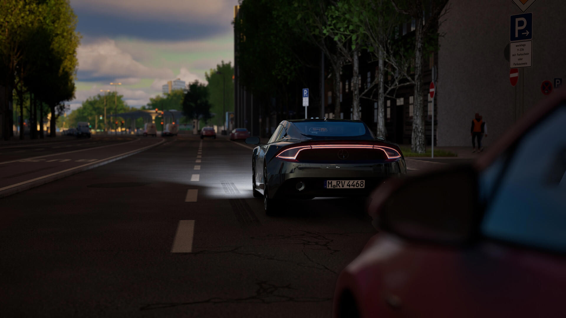 CityDriver screenshot 1