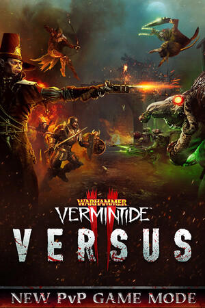 Warhammer: Vermintide 2 Collector's Edition cover art