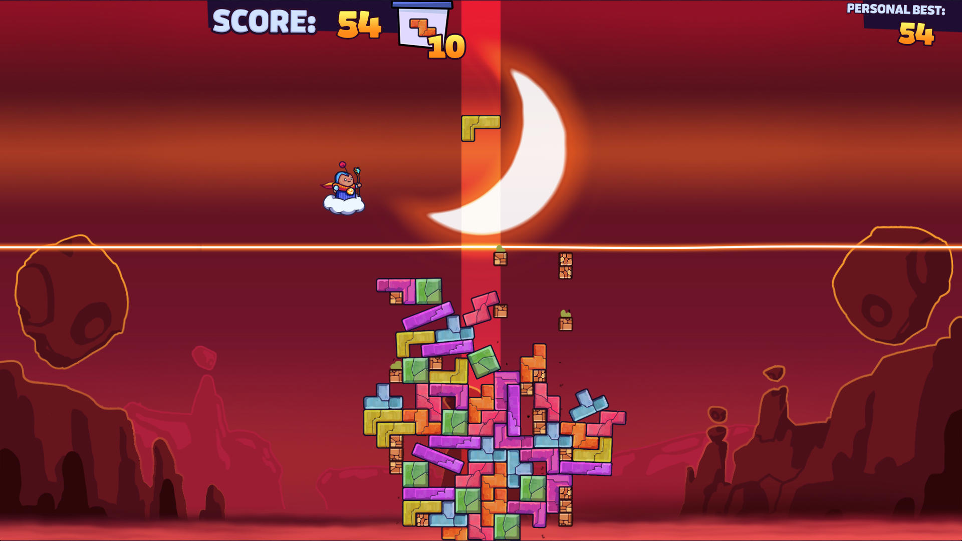 Tricky Towers screenshot 3
